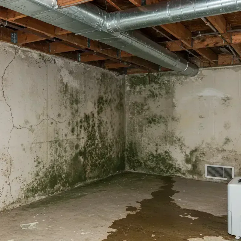 Professional Mold Removal in Huntersville, NC